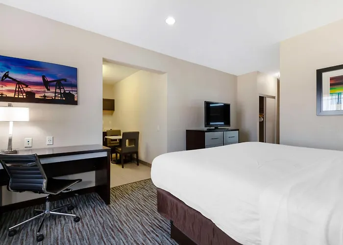 Best Western Plus Pleasanton Hotel