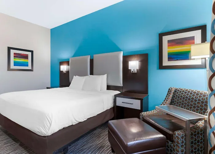 Best Western Plus Pleasanton Hotel